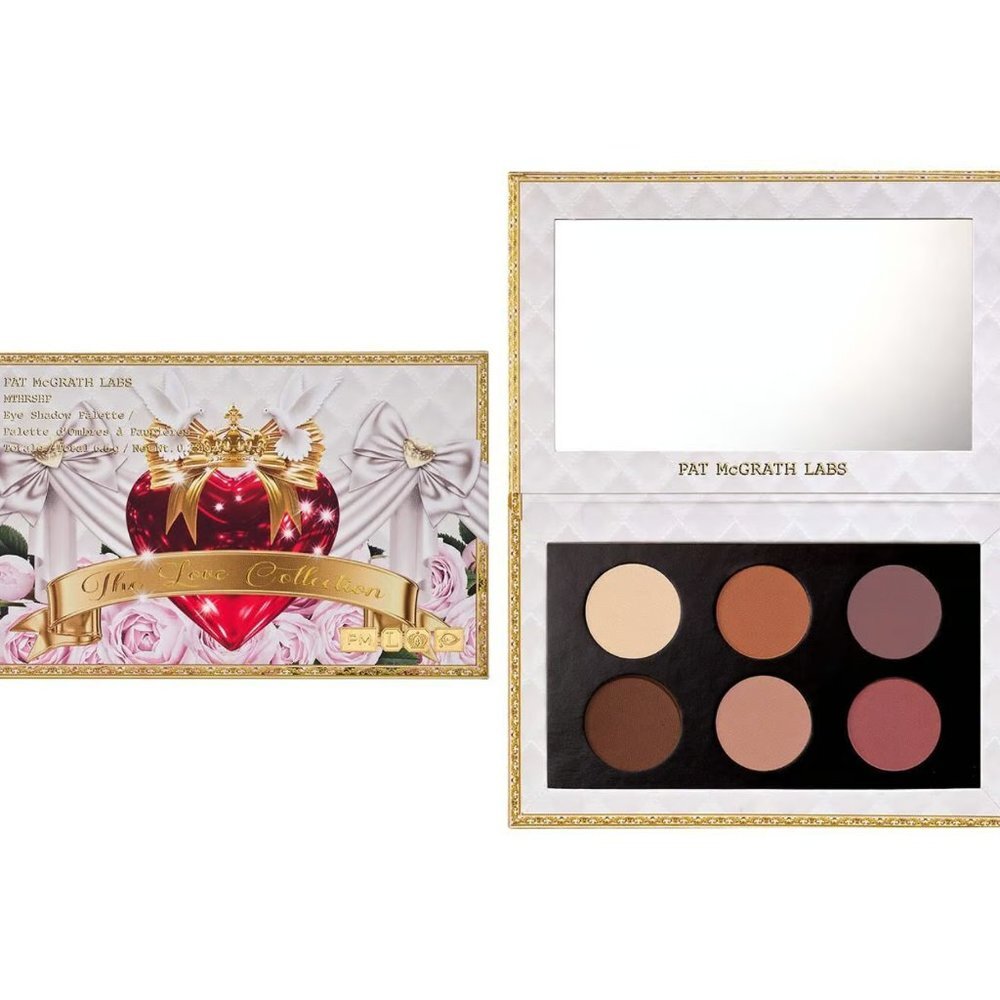 NEW - PAT McGRATH LABS Mothership Eyeshadow Palette - Velvet Liaison